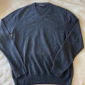 Bloomingdale’s men’s Cashmere Sweater